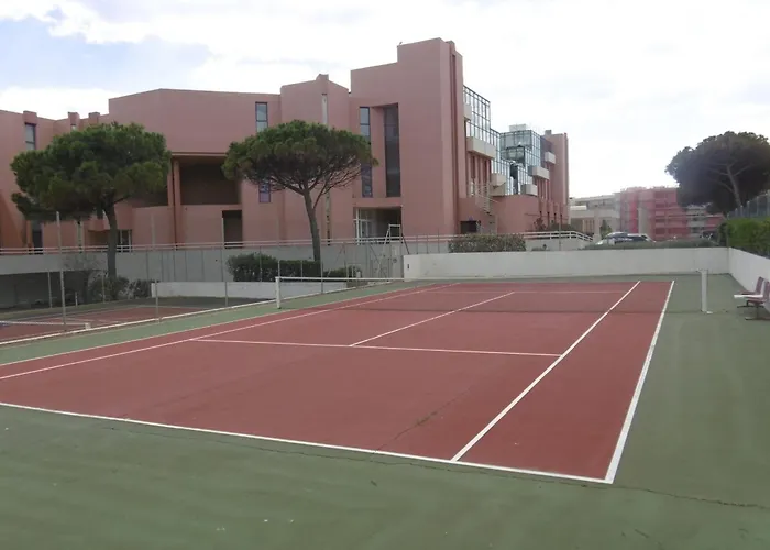 Studio Climatise Avec Vue Mer, Piscine Et Parking - Fr-1-472A-134 *