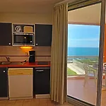 Climatise Avec Vue Mer, Piscine Et Parking - Fr-1-472a-134 * Sète