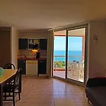 Climatise Avec Vue Mer, Piscine Et Parking - Fr-1-472a-134 Lägenhet