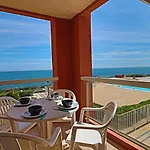 Lägenhet Climatise Avec Vue Mer, Piscine Et Parking - Fr-1-472a-134