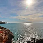 Climatise Avec Vue Mer, Piscine Et Parking - Fr-1-472a-134 Sète