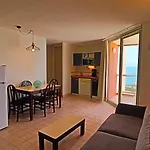 Climatise Avec Vue Mer, Piscine Et Parking - Fr-1-472a-134 * Sète
