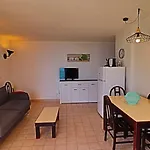 Climatise Avec Vue Mer, Piscine Et Parking - Fr-1-472a-134 Lägenhet