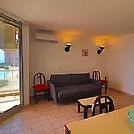 Lägenhet Climatise Avec Vue Mer, Piscine Et Parking - Fr-1-472a-134 *