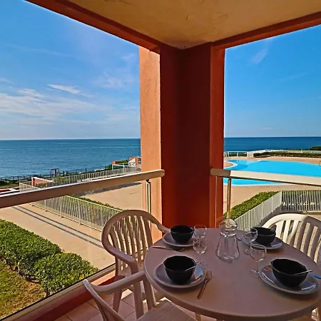 Climatise 4 Pers Avec Piscine Et Parking - Fr-1-472a-134 Sete