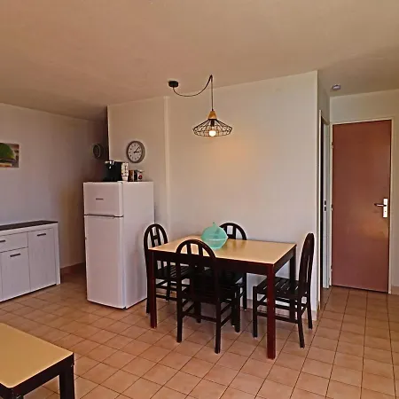 Studio Climatise Avec Vue Mer, Piscine Et Parking - Fr-1-472A-134 Lejlighed *