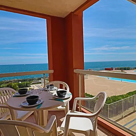 Apartment Climatise 4 Pers Avec Piscine Et Parking - Fr-1-472a-134