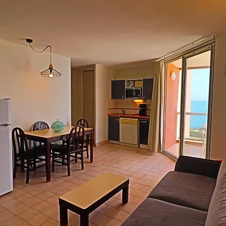 Climatise 4 Pers Avec Piscine Et Parking - Fr-1-472a-134 * Sete