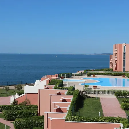 Lägenhet Climatise Avec Vue Mer, Piscine Et Parking - Fr-1-472a-134 Sète