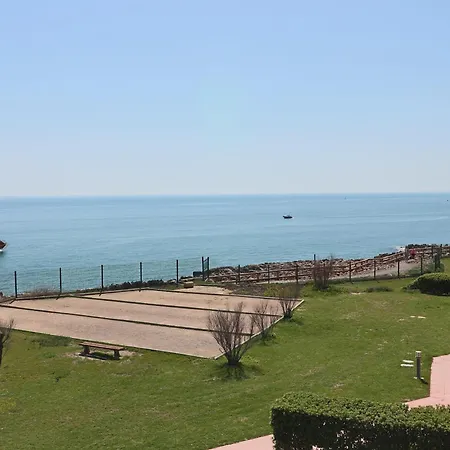 Apartment Climatise 4 Pers Avec Piscine Et Parking - Fr-1-472a-134 Sete