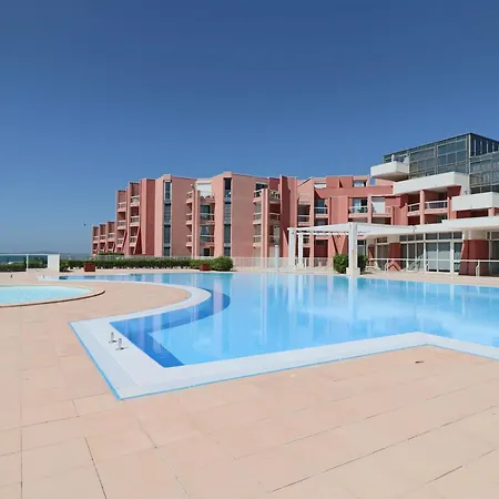 Climatise Avec Vue Mer, Piscine Et Parking - Fr-1-472a-134 * Sète